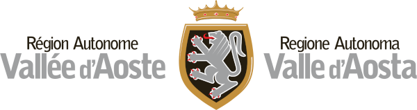 logo Regione Autonoma Valle d'Aosta